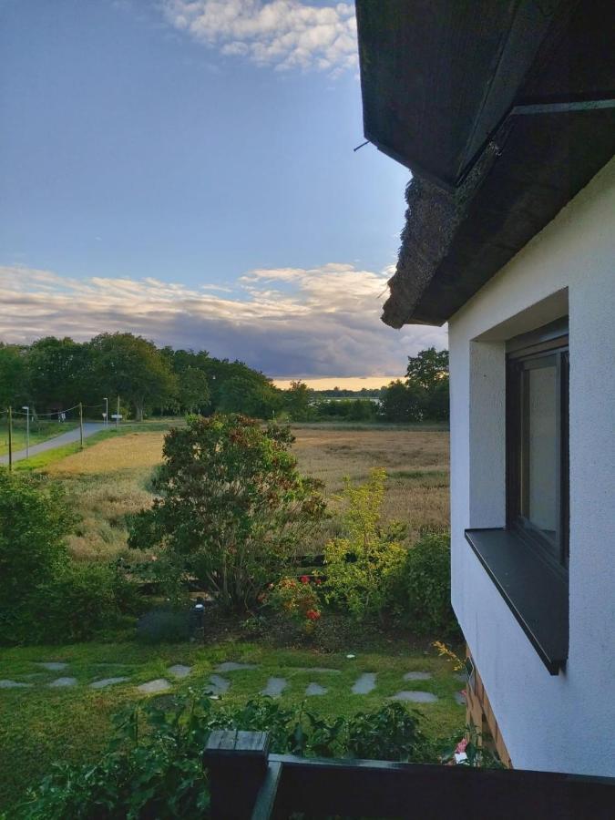 Pension Petersen Bergen Auf Rugen Kültér fotó