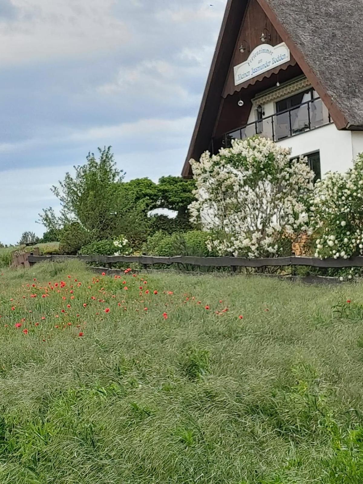 Pension Petersen Bergen Auf Rugen Szoba fotó